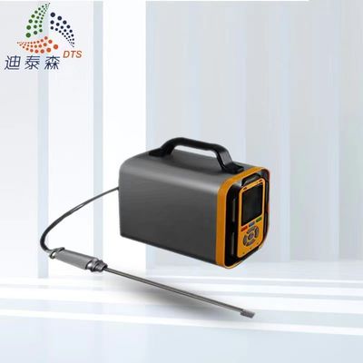 Internal Pump Portable Multi Gas Detector 18 In 1 Multi Gas Meter with Printer
