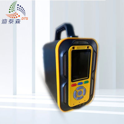 Internal Pump Portable Multi Gas Detector 18 In 1 Multi Gas Meter with Printer