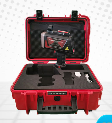 DTS Laser Methane Detector Remote Methane Leak Detector 150m