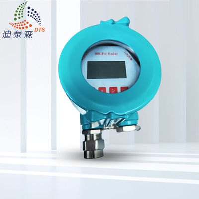 PTFE Radar Level Instrument HART Radar Gauge For Level Measurement