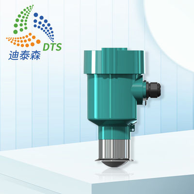 Liquid Hygienic Radar Type Flow Meter 1mm Resolution IP67 Protection
