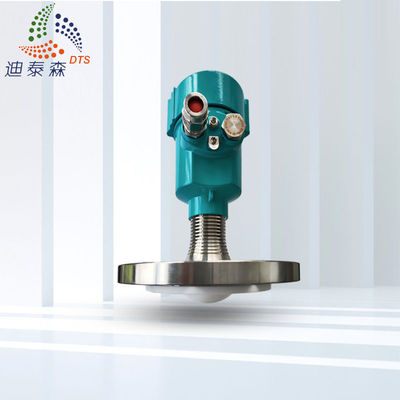 Sewage Treatment Radar Level Sensor 120m Max High Performance