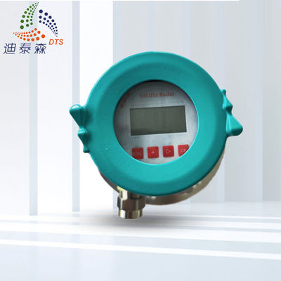 Sewage Treatment Radar Level Sensor 120m Max High Performance