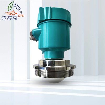 80GHz Radar Type Flow Meter 1mm Resolution For Solid Liquid