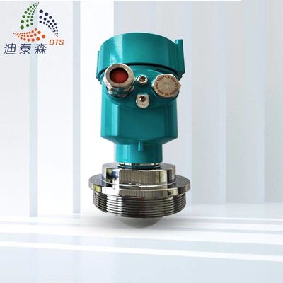 80GHz Radar Type Flow Meter 1mm Resolution For Solid Liquid