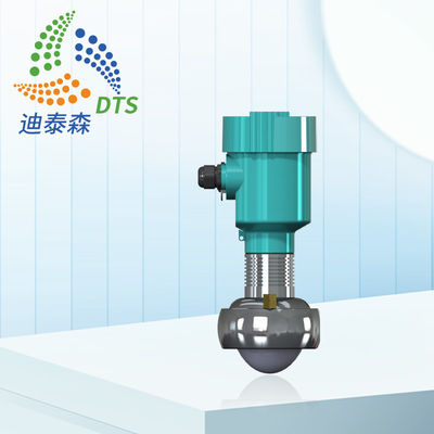 Narrow Beam Non Contact Radar Level Transmitter OEM 2mm Accuracy