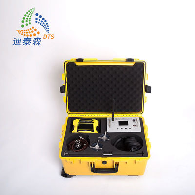 GPPL3000 Gas Pipe Locator Intelligent Sonic Gas Line Locator Touch Colour LCD