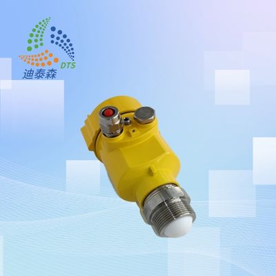 80G Customized Radar Level Instrument With 30m Detecting Distance