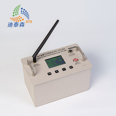 Accurate positioning Gas Pipe Locator Underground Pipe Locator 10m Depth
