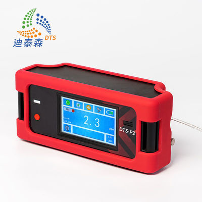 Portable Laser Methane Detector TDLAS  LEL VOL Reaction Time 0.1S