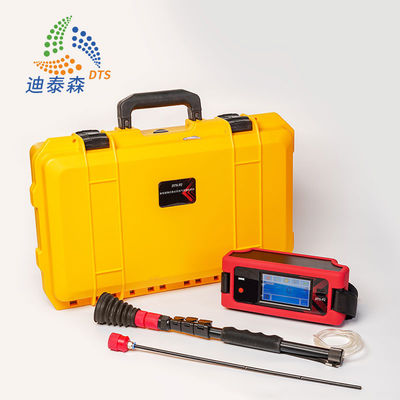 Portable Laser Methane Detector TDLAS  LEL VOL Reaction Time 0.1S