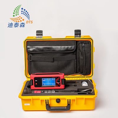 Portable Laser Methane Detector TDLAS  LEL VOL Reaction Time 0.1S