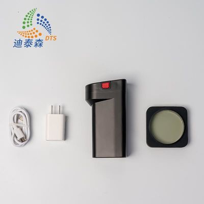 200m Portable Laser Leak Detection High sensitivity short response time 100ms