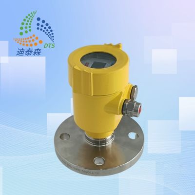 High Precision Radar Level Meter Gauge 80GHz 30-120m -0.1~2.5MPa IP67 Protection