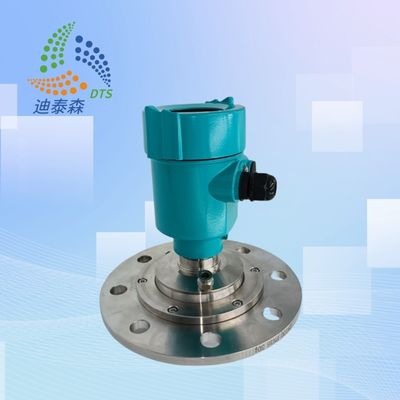 120m Radar Level Sensor 80GHz Non Contact Radar Level Transmitter