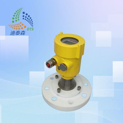 High Precision 80GHz Radar Level Transmitter For Corressive Pressured Liquid