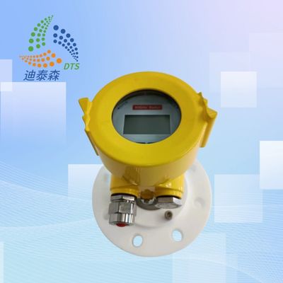 High Precision 80GHz Radar Level Transmitter For Corressive Pressured Liquid