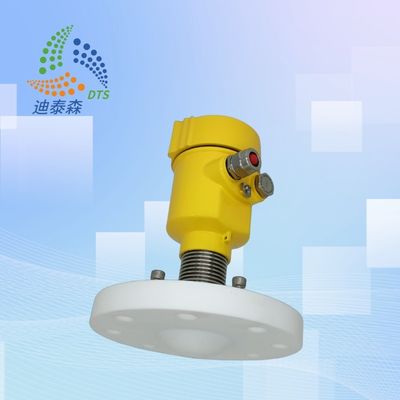 High Precision 80GHz Radar Level Transmitter For Corressive Pressured Liquid