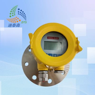 High Accuracy Radar Level Indicator meter For Corrosive Liquid Solid