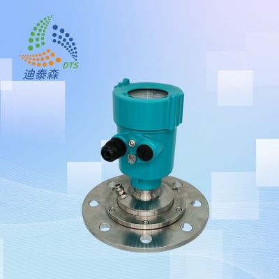 1200 Degree Radar Tank Gauge DN80 Flange Nitrogen Purge Connection