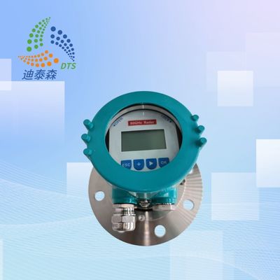 1200 Degree Radar Tank Gauge DN80 Flange Nitrogen Purge Connection
