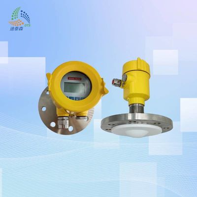 Pressured Liquid Radar Level Meter Non Contact Radar Liquid Level Sensor