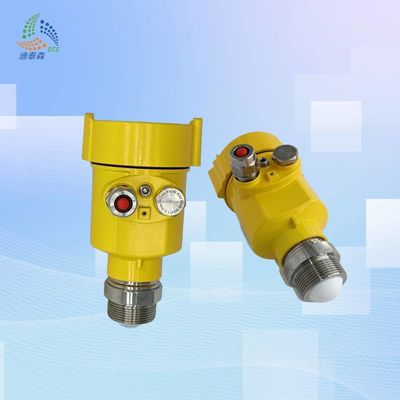 Easy installation Radar Level Measurement 80GHz 30m IP67 1mm Resolution