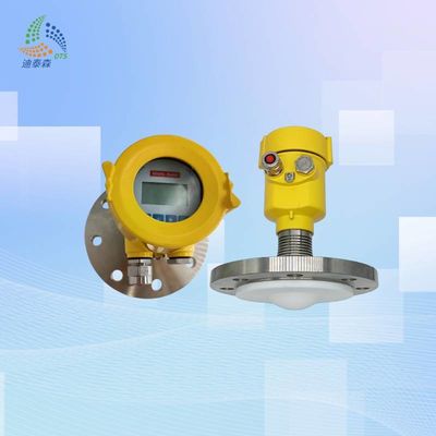 120m Max Radar Gauge For Level Measurement  ODM 1mm Resolution