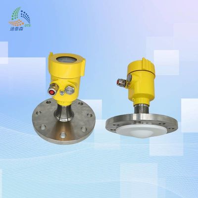 High Frequency Radar Level Meter 120m Range 80GHZ 2mm Accuracy