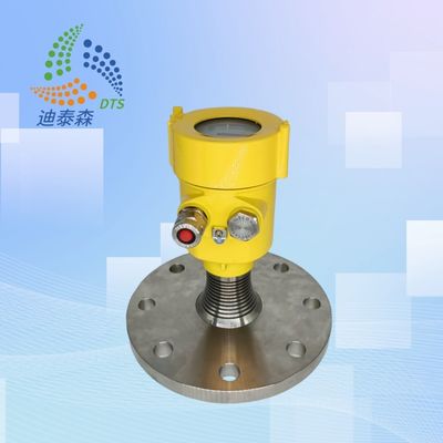 4-20mA Guided Wave Radar Level Sensor Non Contact 80GHz For Corrosive Liquid
