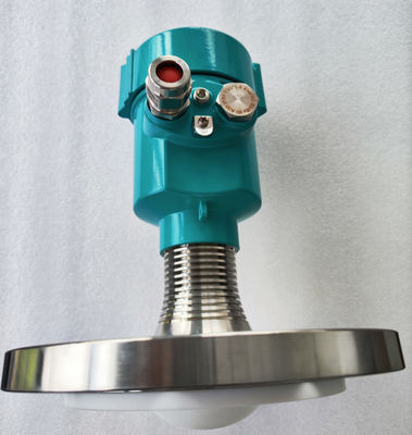High Precision Non Contact Radar Level Transmitter 1mm Accuracy