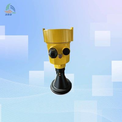 120 meter Radar Type Level Gauge Corrosive Liquid With Steam And Foam