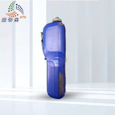 99 RH Portable Multi Gas Detector 6 Gas Analyzer With TFT LCD Display