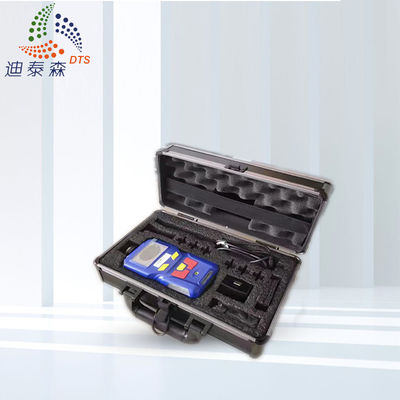 99 RH Portable Multi Gas Detector 6 Gas Analyzer With TFT LCD Display