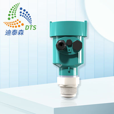 Corrosive Liquid IP67 Radar Level Meter Transmitter With 30m Detecting Distance