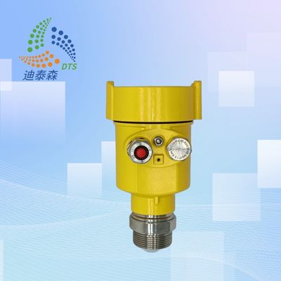 80G Customized Radar Level Instrument With 30m Detecting Distance