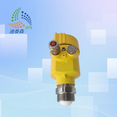 80G Customized Radar Level Instrument With 30m Detecting Distance