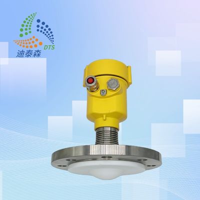High Accuracy Radar Level Indicator meter For Corrosive Liquid Solid