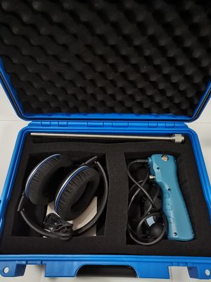 Acoustic Underground Water Leak Detector CE Underground Water Line Detector